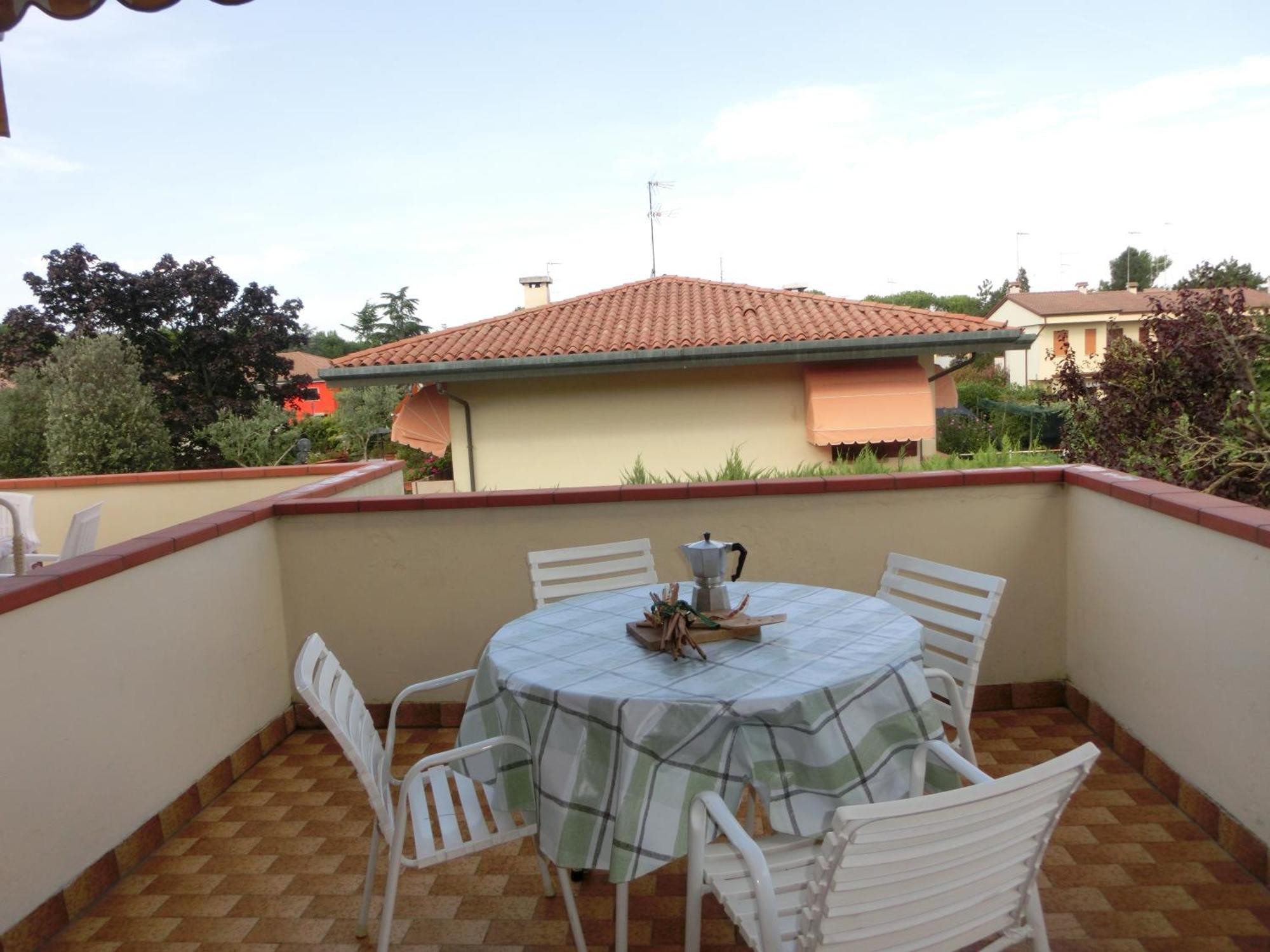 Loriana Apartment Bibione Exterior foto