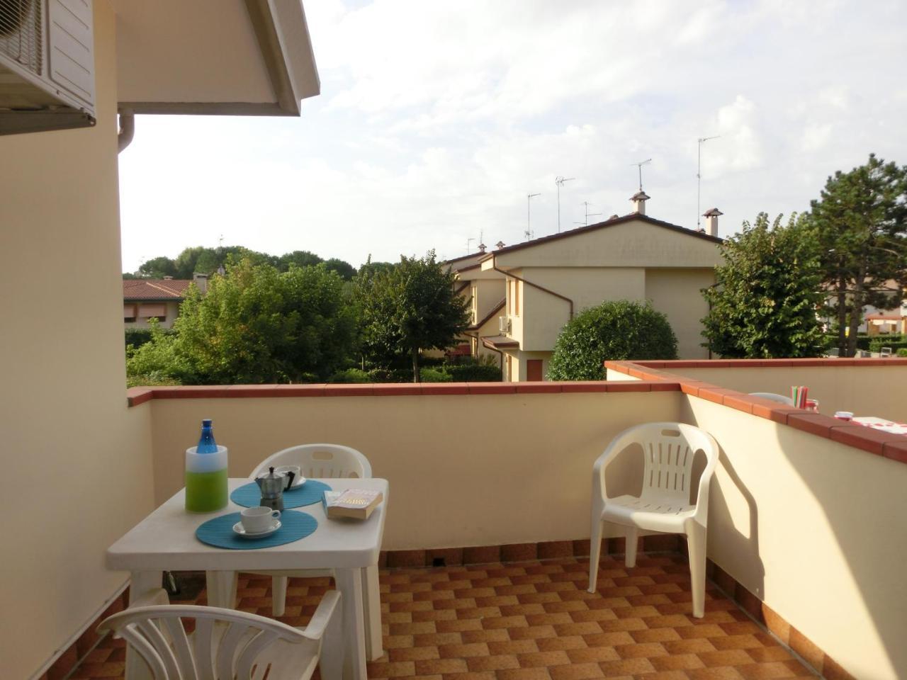 Loriana Apartment Bibione Exterior foto